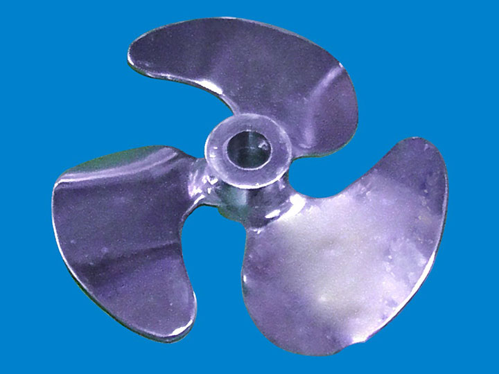 槳葉型号：SGY