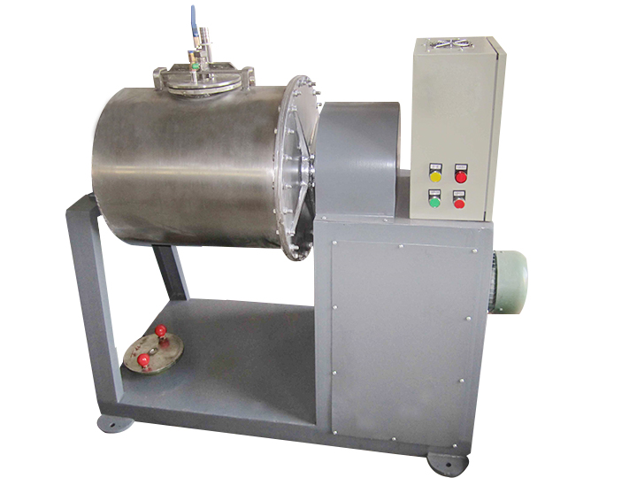 卧式濕法球磨機