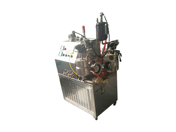 NT-0.3L實驗室棒銷式納(nà)米砂磨機(jī)